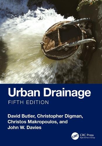Christopher Digman Christos Makropoulos J Urban Drainage (Paperback) (UK IMPORT)