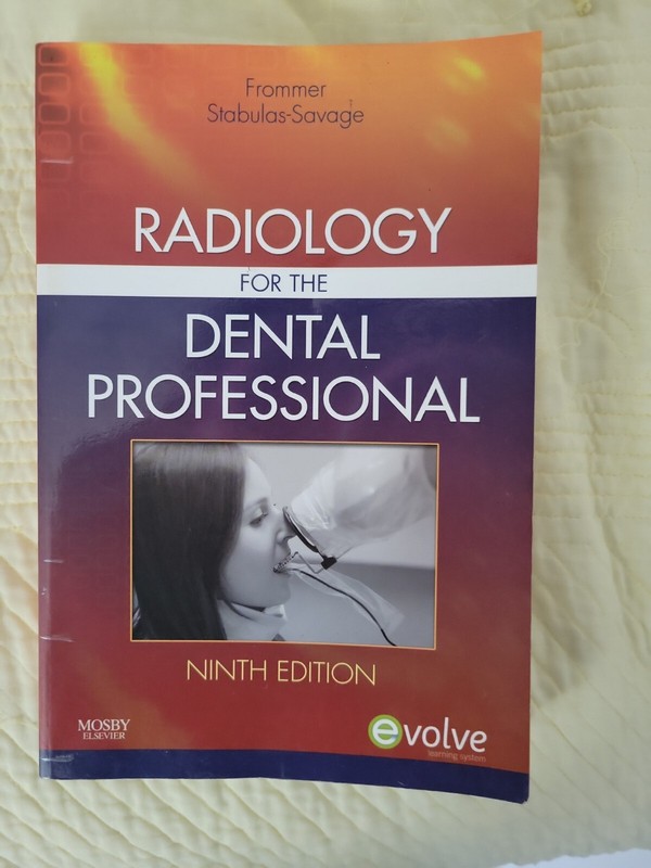 Radiology for the Dental Professional