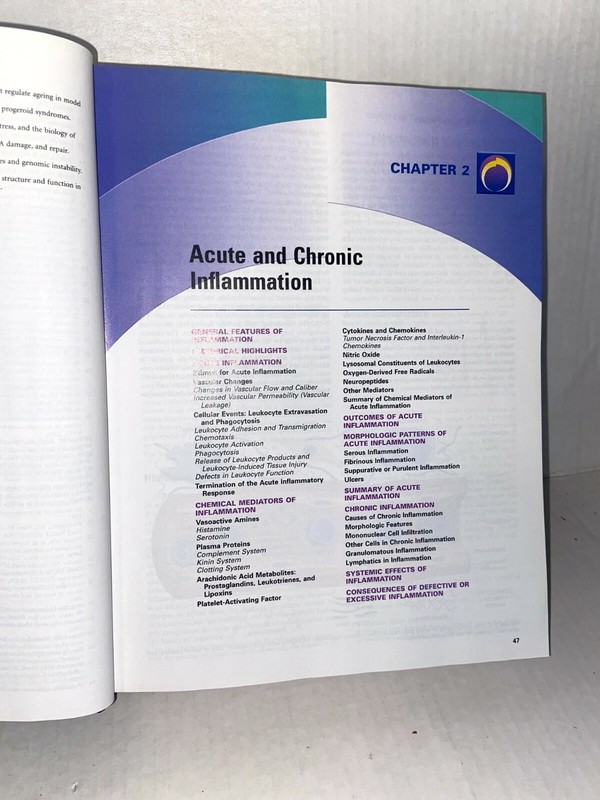 Robbins & Cotran Pathologic Basis of Disease, Seventh Edition WITH CD gallery