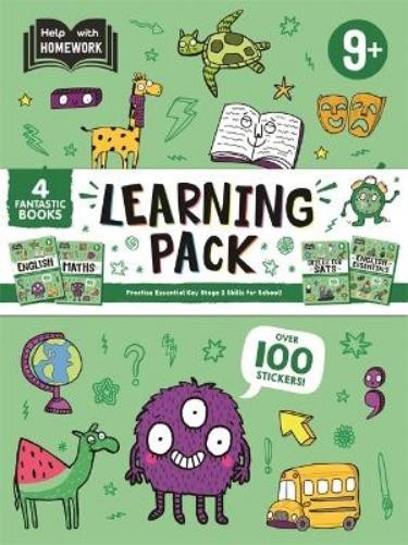 HWH 9+ Learning Pack (Shrink-wrapped pack) (UK IMPORT)