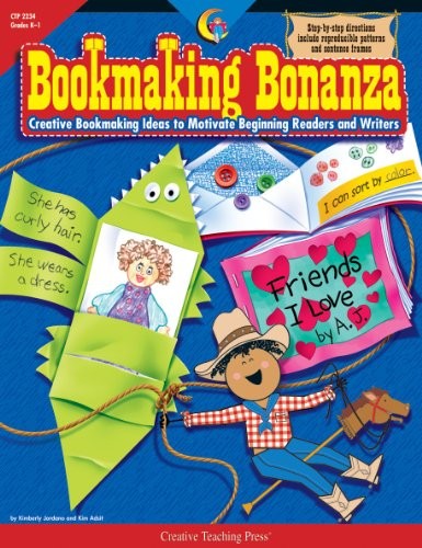 Bookmaking Bonanza, Adsit, Kim