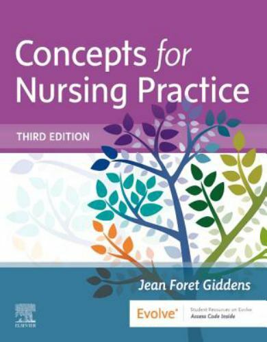 Concepts for Nursing Practice (with Access on VitalSource) by Jean Foret Giddens