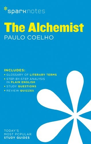 The Alchemist (SparkNotes Literature …, Coelho, Paulo