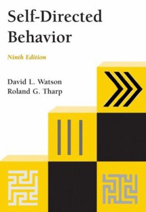 Self-Directed Behavior Perfect David L., Tharp, Roland G. Watson