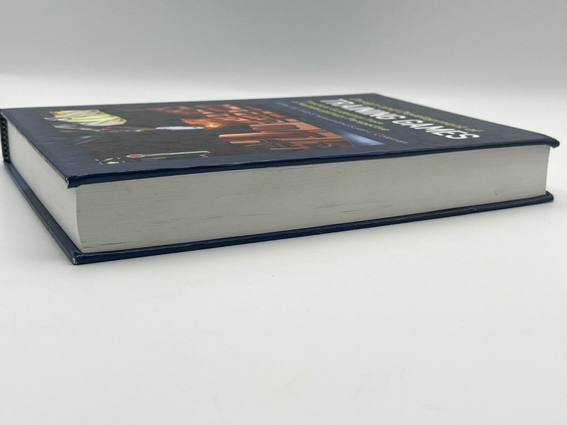 Design and Development of Training Games : Practical Guidelines 2015 Hardcover gallery
