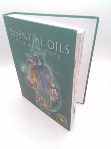 Essential Oils Desk Reference Special Third Edition by D. Gary Young gallery
