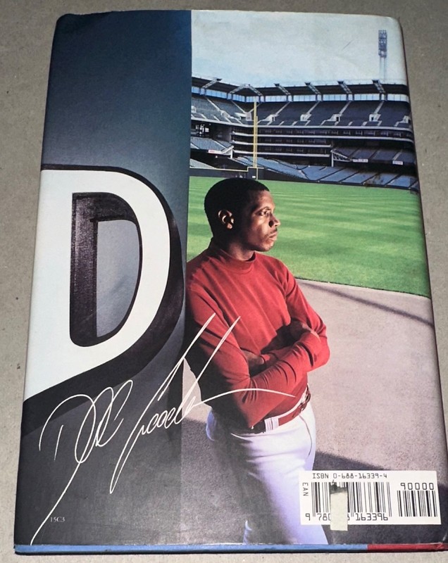 DWIGHT GOODEN SIGNED BOOK AUTOBIOGRAPHY HEAT 1ST EDITION HARD COVER AUTOGRAPHED gallery