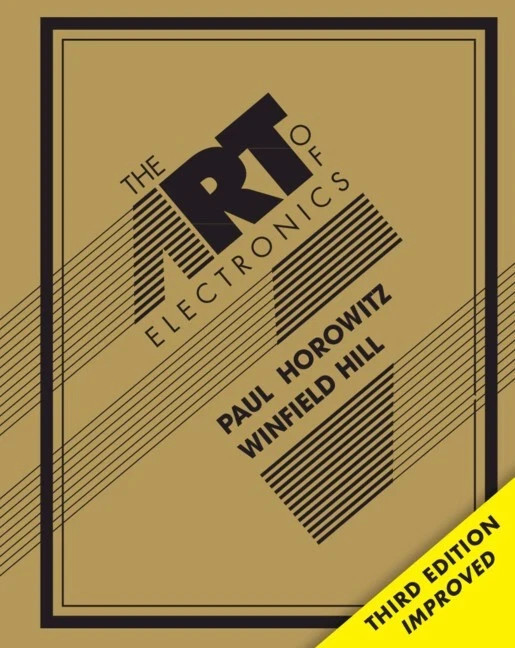 Art of Electronics by Paul Horowitz and Winfield Hill (2015, Hardcover) USPS gallery