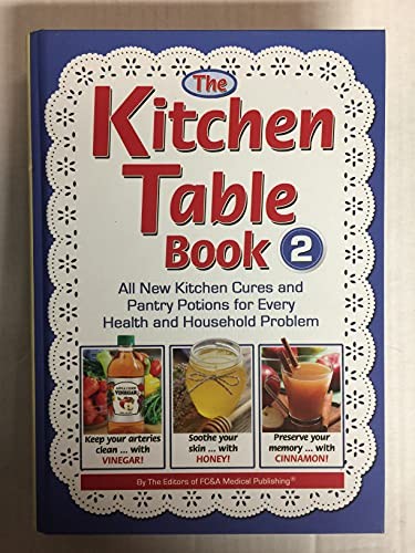 The Kitchen Table Book 2 Book The Fast Free Shipping