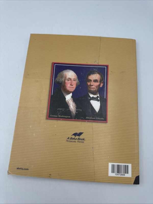 Our American Heritage Fourth Edition, Textbook And Quiz And Test Book gallery