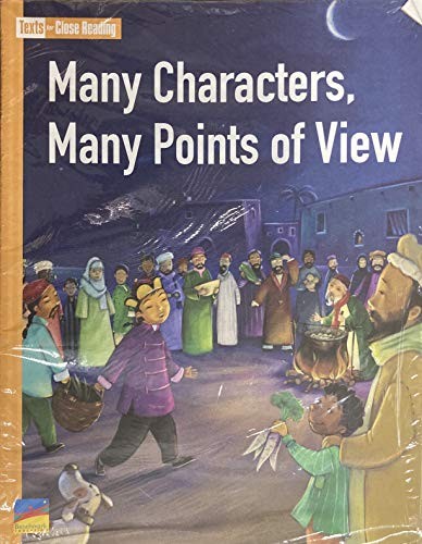 Texts for Close Reading Many C – GOOD