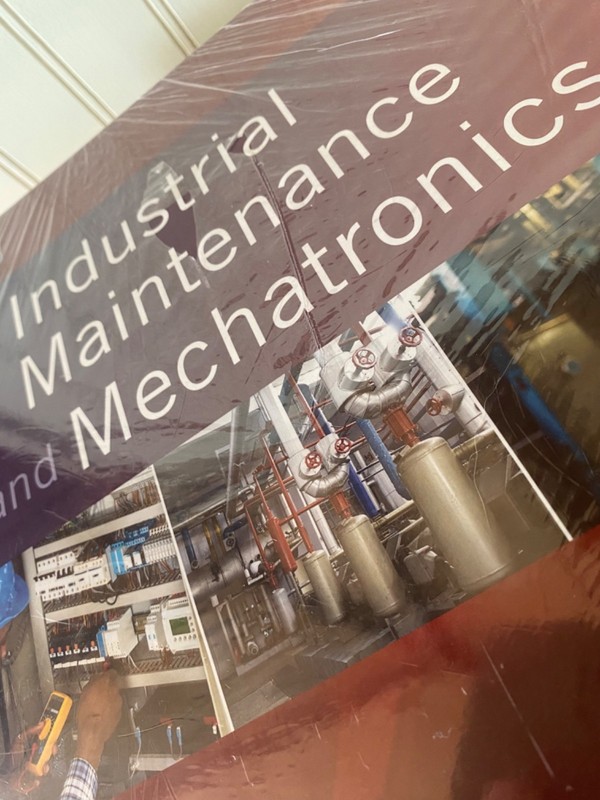 Industrial Maintenance and Mechatronics Ballee Shearer Goodheart Wilcox Sealed gallery