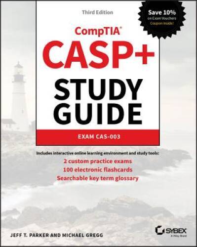 CASP CompTIA Advanced Security Practitioner Study Guide: Exam CAS-003 – GOOD