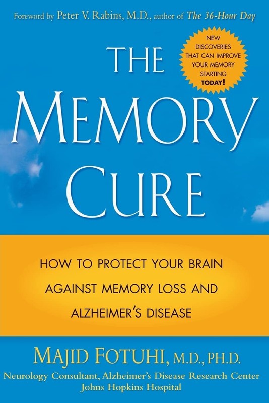 The Memory Cure by Majid Fotuhi
