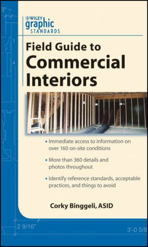 Graphic Standards Field Guide to Commercial Interiors, Paperback by Binggeli,…