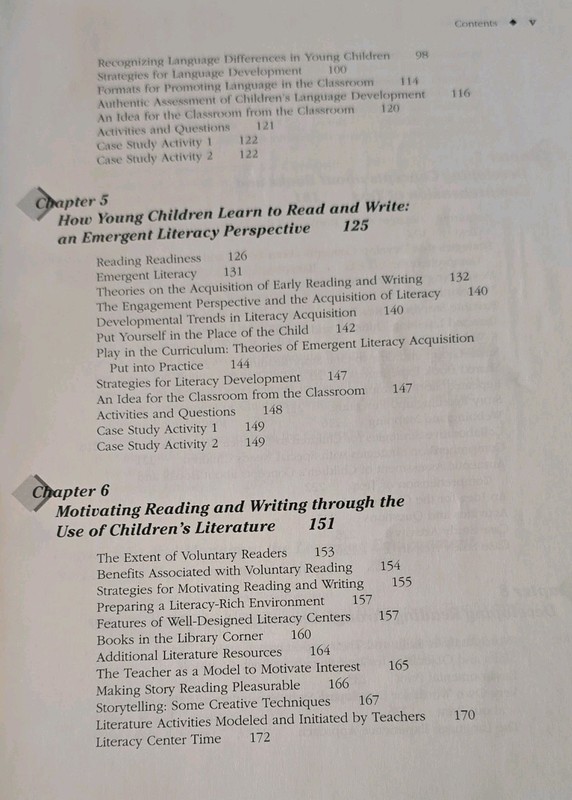 Literacy Development Early Years: Helping Children Read and Write 3rd ed Morrow gallery