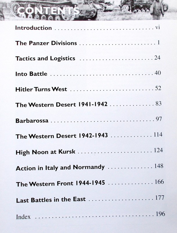 German Tanks At War. Hardback. Free Postage. gallery