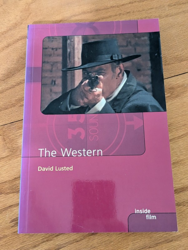The Western; David Lusted – VG+/PB