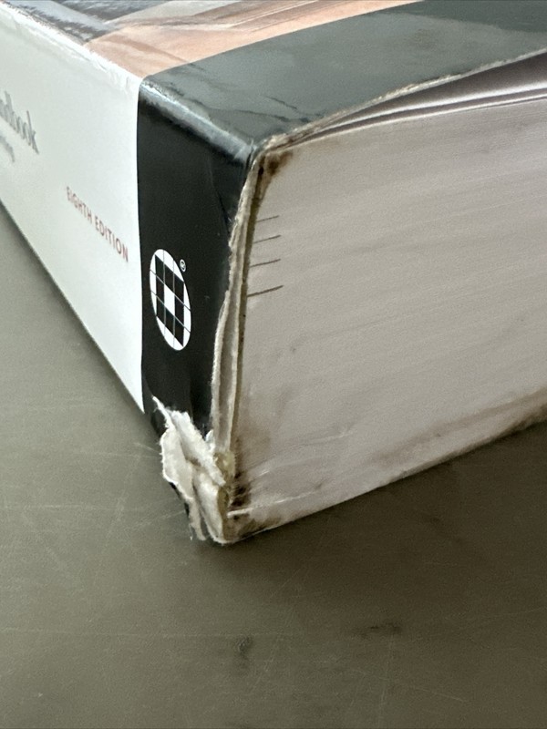 The Legal Writing Handbook: Analysis, - Paperback, by Laurel Currie Oates USED gallery