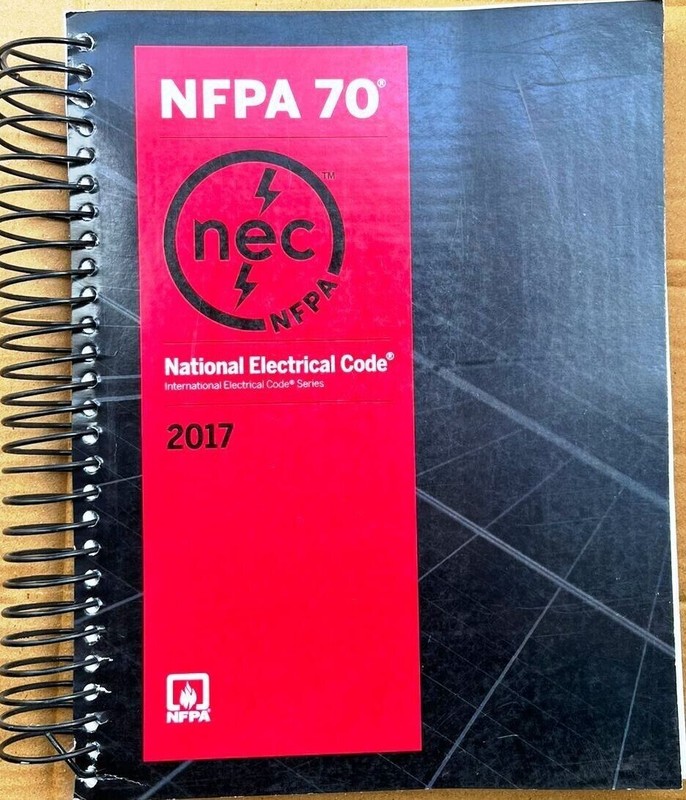 National Electrical Code 2017 by (NFPA) National Fire Protection SPIRAL FREES gallery