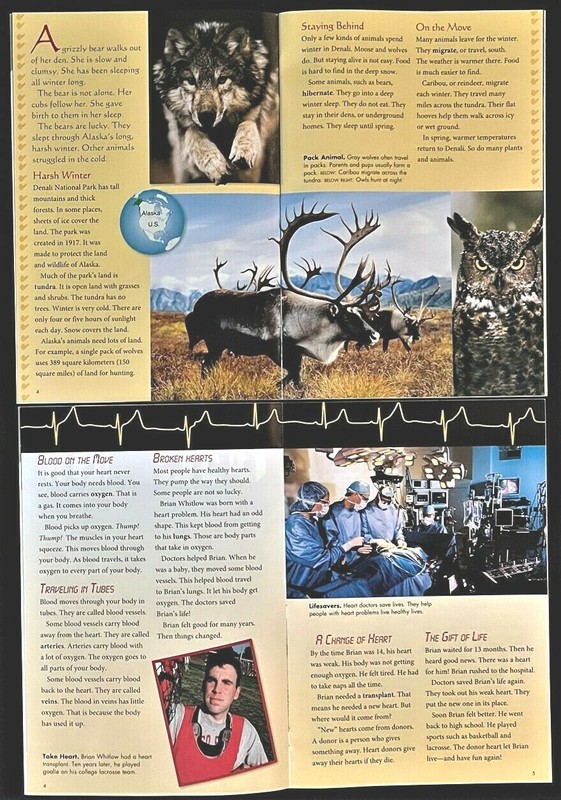 3rd - 4th - NATIONAL GEOGRAPHIC Explore on Your Own PIONEER EDITION (14 books) gallery