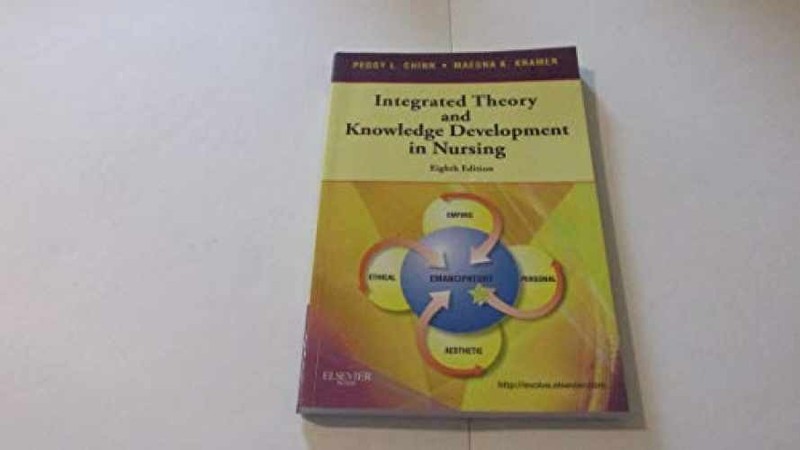 Integrated Theory & Knowledge – Paperback, by Chinn PhD RN – Very Good