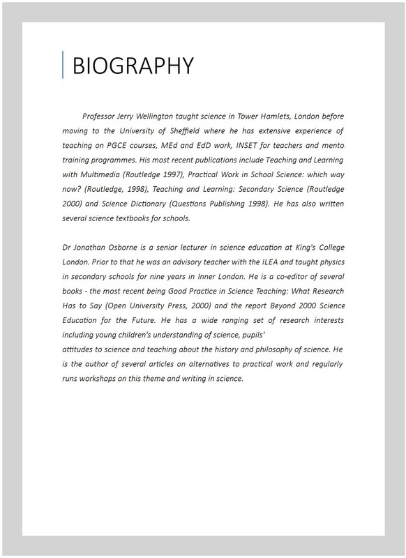 Language and Literacy in Science Education, Paperback by Wellington, Jerry; O... gallery
