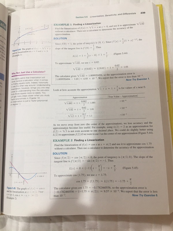 Advanced Placement Calculus 2016 Graphical Numerical Algebraic Fifth Edition gallery