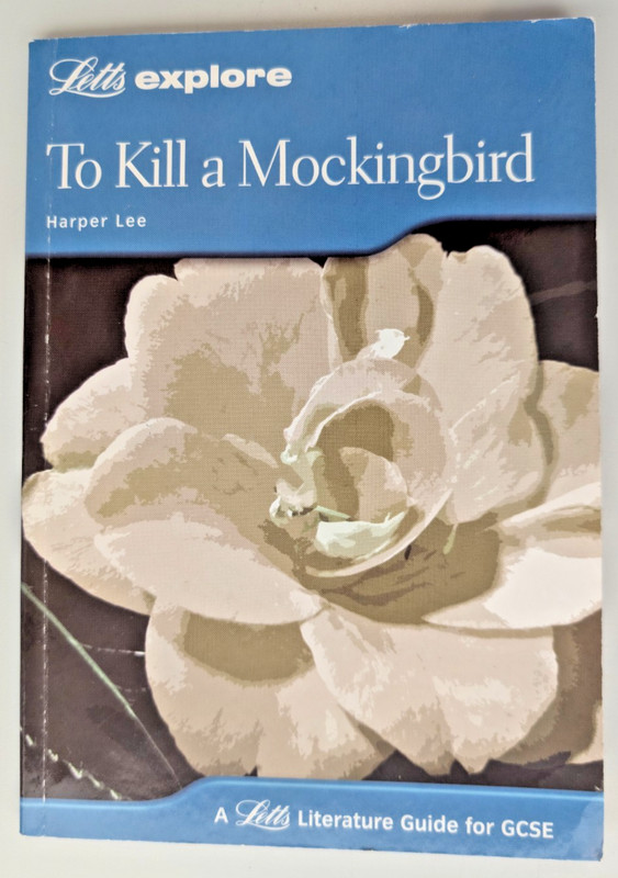 To Kill a Mockingbird Letts Explore GCSE Stewart Martin PBack 2004