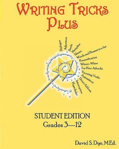 Writing Tricks Plus: Student Edition