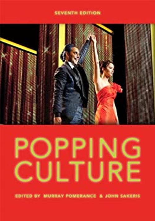 Popping Culture Paperback Murray, Sakeris, John Pomerance