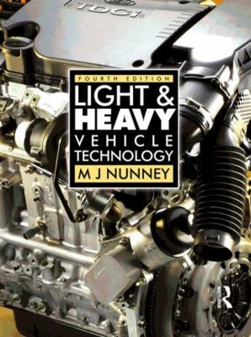 Light and Heavy Vehicle Technology Perfect Malcolm Nunney