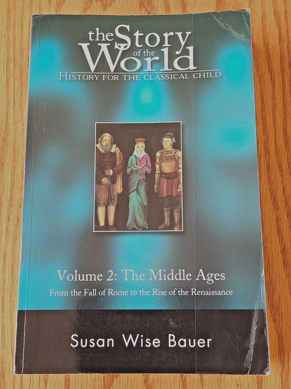 The Story of The World by Susan Wise Bauer, Volumes 1-4 Elementary History gallery
