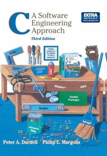 C : A Software Engineering Approach, Paperback by Darnell, Peter A.; Margolis…