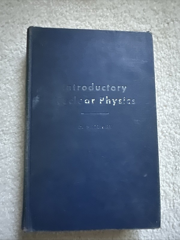 Introductory Nuclear Physics gallery