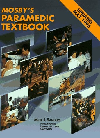 Mosby’s Paramedic Textbook