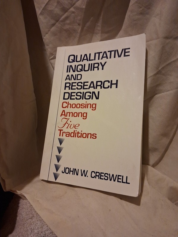 Qualitative Inquiry and Research Design Choosing Among Five Traditions gallery