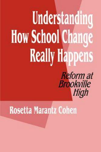 Understanding How School Change Really Happens: Reform at Brookville High by