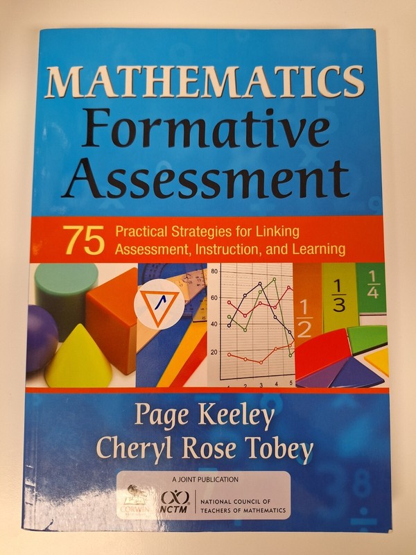Corwin Mathematics Ser.: Mathematics Formative Assessment, Volume 1 : 75…