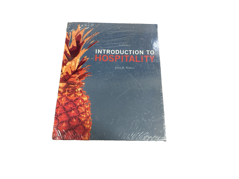 Introduction to Hospitality by John R. Walker (2012, Hardcover)