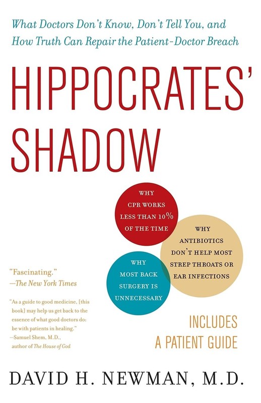 Hippocrates’ Shadow – Newman M.D., David H. – Good – See condition notes