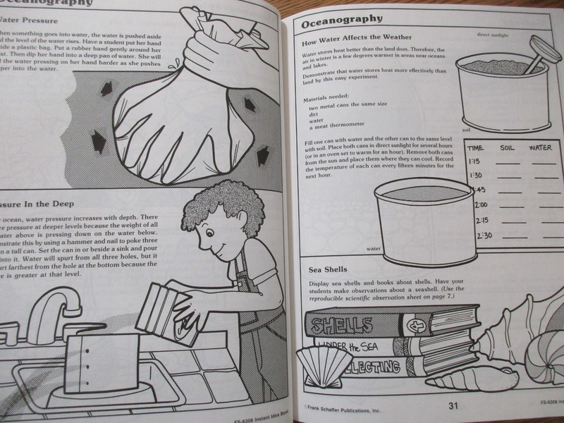 Instant Science Lessons-An Instant Idea Book gallery
