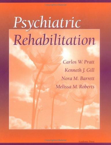 Psychiatric Rehabilitation