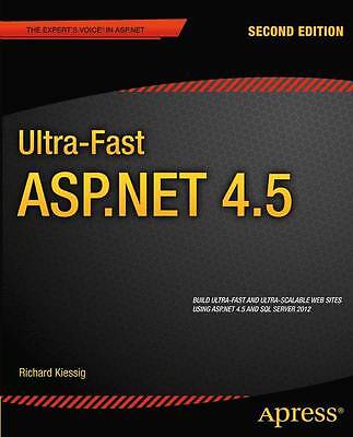 Ultra-Fast ASP.NET 4.5 – 9781430243380