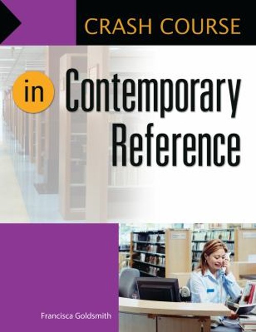 Crash Course in Contemporary Reference Paperback Francisca Goldsm