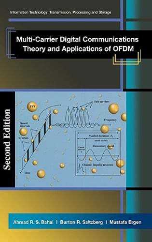 Multi-Carrier Digital Communications: Theory and Applications of Ofdm by Bahai