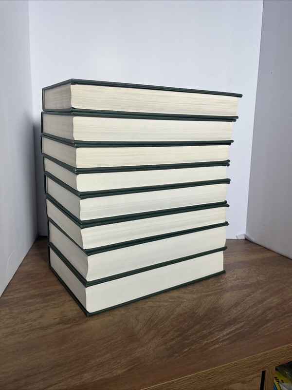 Plastic Surgery Complete Set Volumes 1 to 8 by Joseph G McCarthy HC gallery