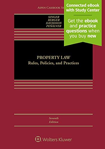 Property Law: Rules, Policies, and Practices (Aspen Casebook) ... gallery