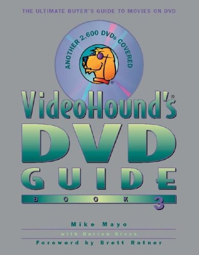 Videohounds DVD Guide: 3 (V – VERY GOOD