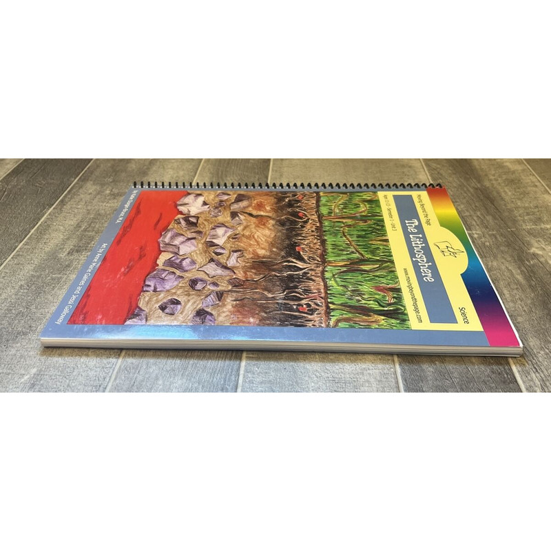 Moving Beyond The Page Science The Lithosphere Age 11-13 gallery